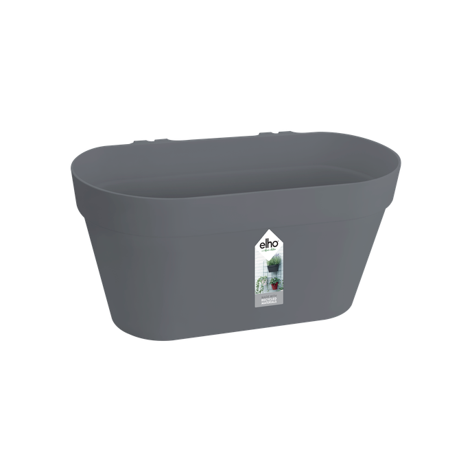 loft urban green wall duo 28cm antraciet